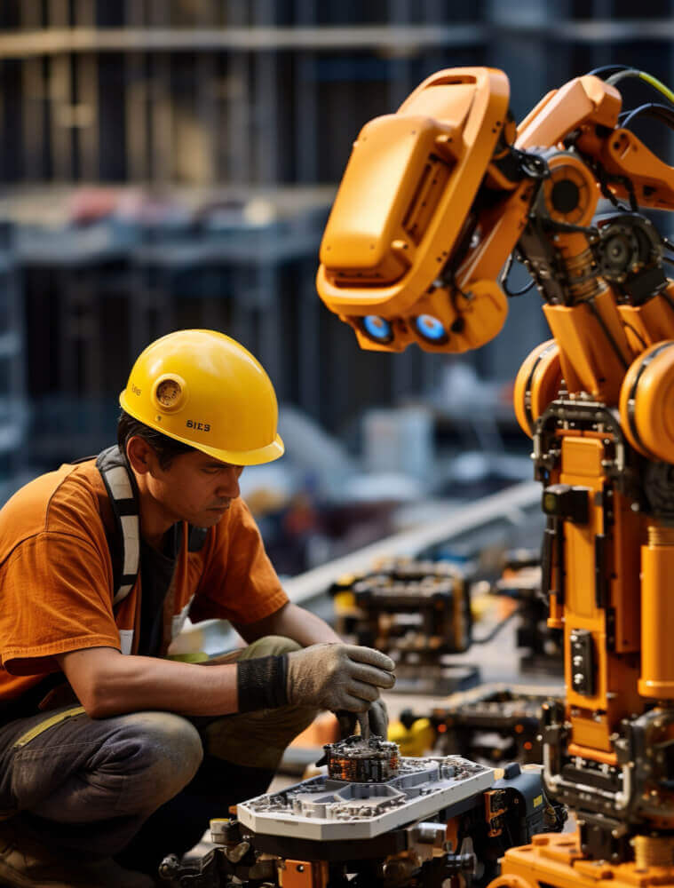 Industrial & Heavy
                    Engineering
